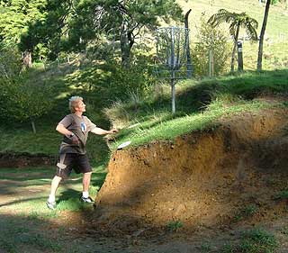 Disc Golf New Zealand